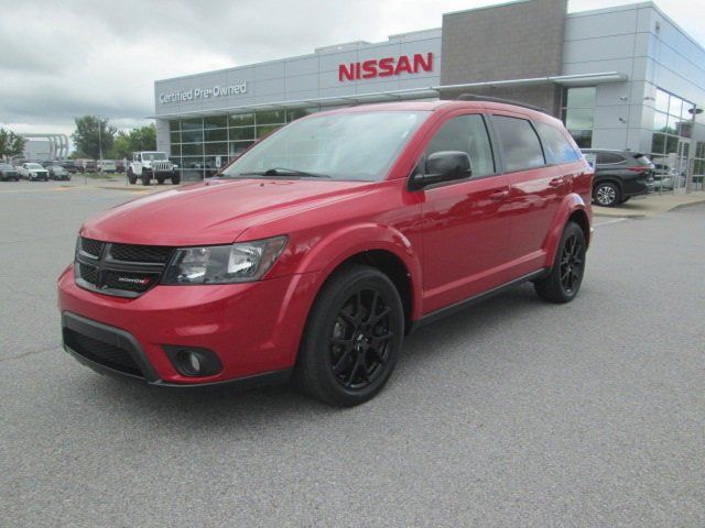 2019 Dodge Journey SE