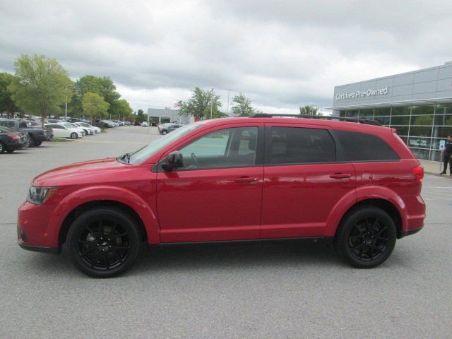 2019 Dodge Journey SE