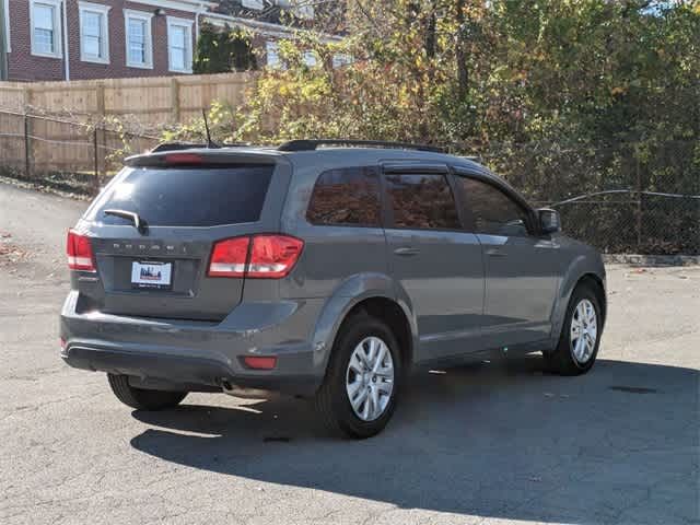 2019 Dodge Journey SE