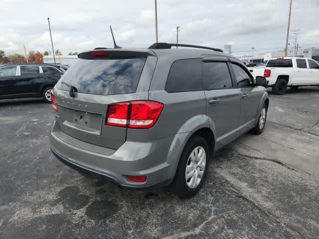 2019 Dodge Journey SE