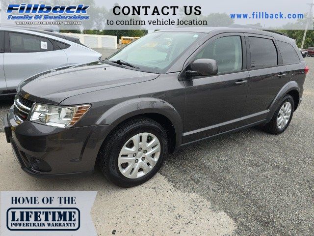 2019 Dodge Journey SE