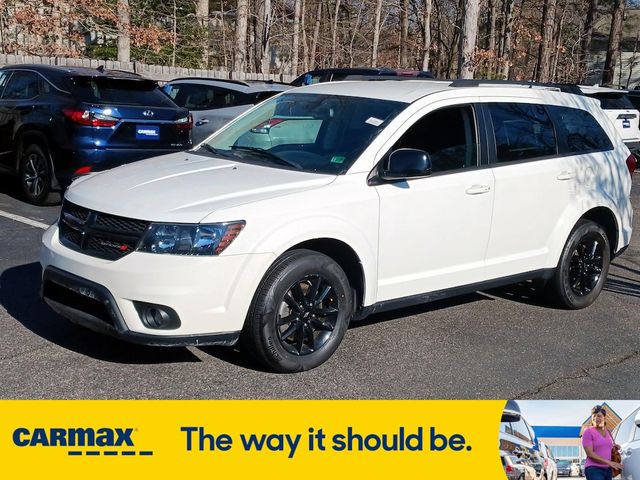 2019 Dodge Journey SE