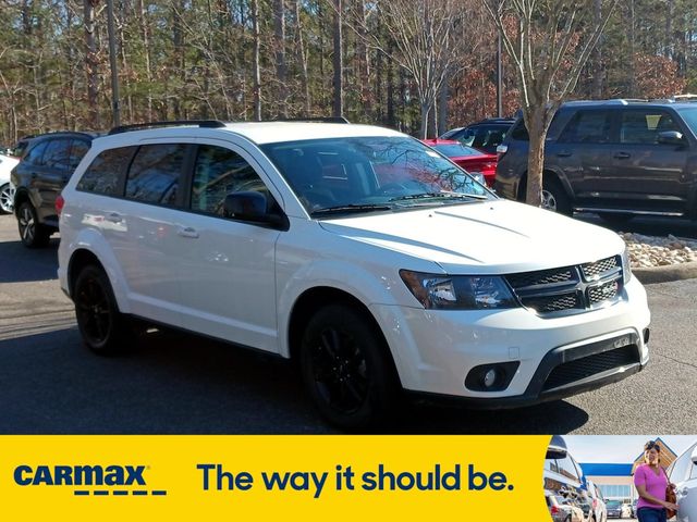 2019 Dodge Journey SE