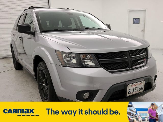 2019 Dodge Journey SE