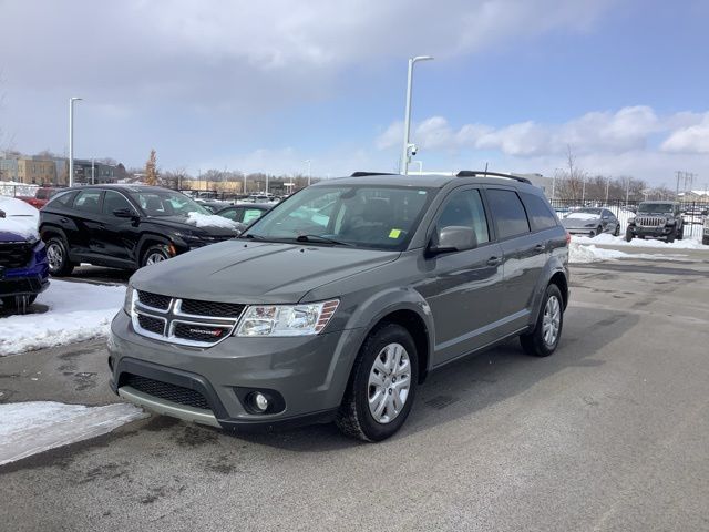 2019 Dodge Journey SE