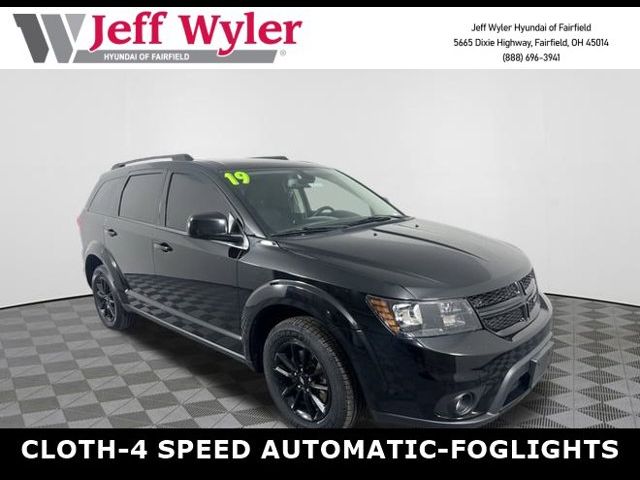 2019 Dodge Journey SE