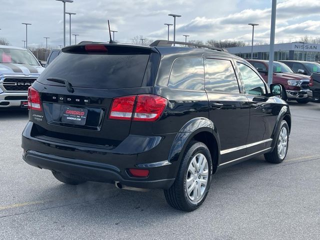 2019 Dodge Journey SE