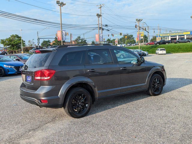 2019 Dodge Journey SE