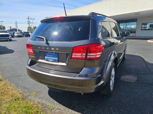 2019 Dodge Journey SE