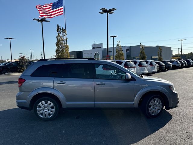 2019 Dodge Journey SE