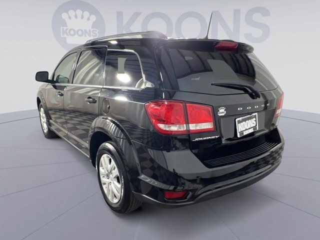 2019 Dodge Journey SE