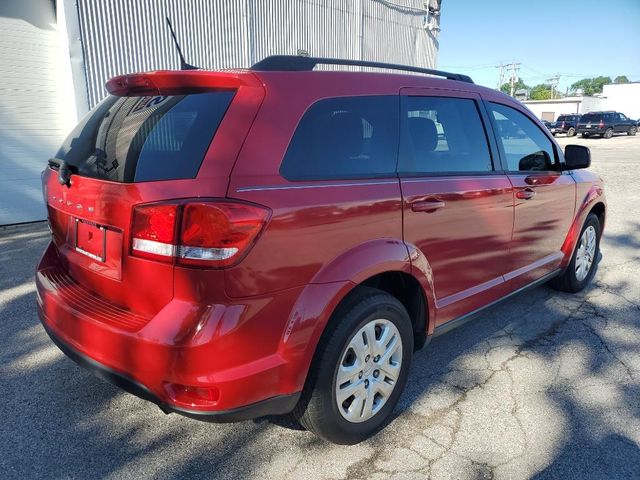 2019 Dodge Journey SE