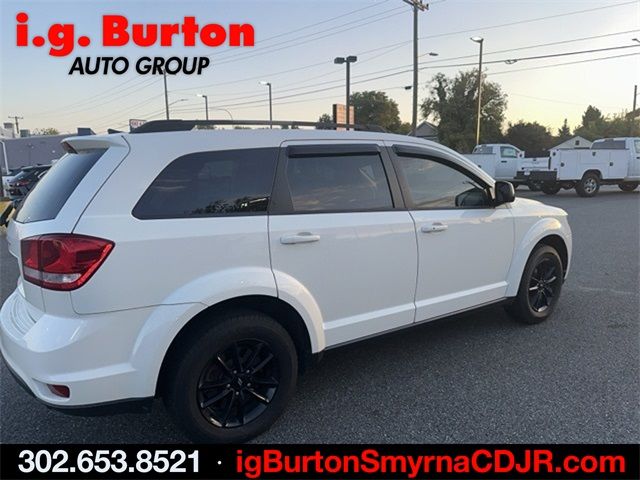 2019 Dodge Journey SE