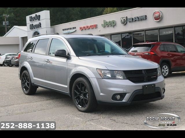 2019 Dodge Journey SE