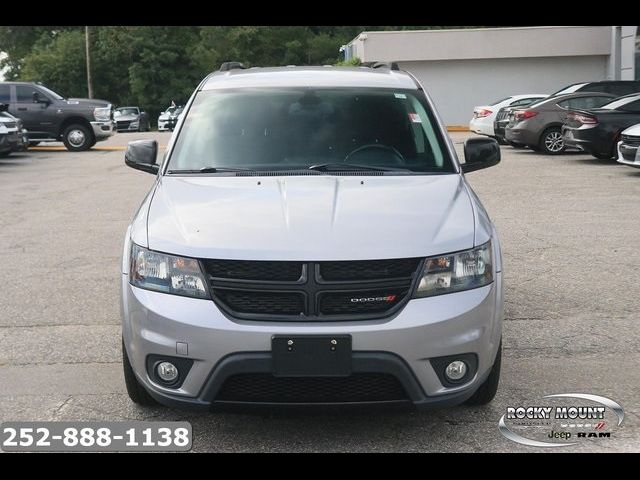 2019 Dodge Journey SE