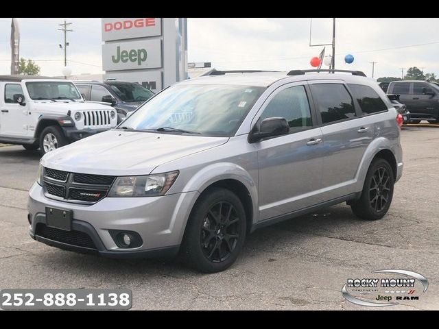 2019 Dodge Journey SE