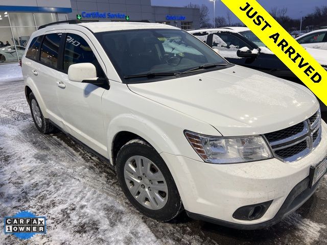 2019 Dodge Journey SE