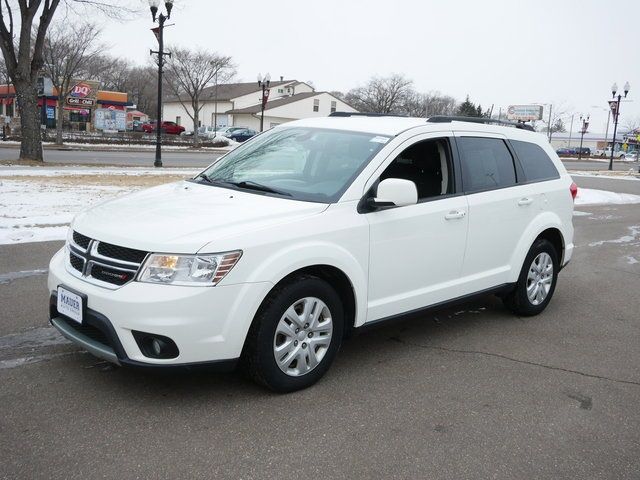 2019 Dodge Journey SE