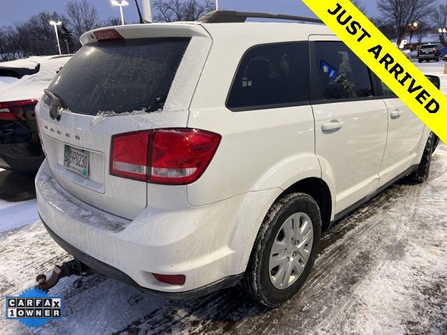 2019 Dodge Journey SE