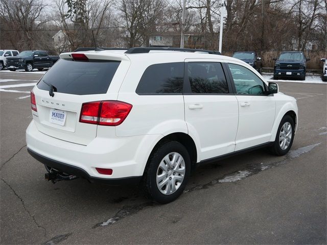 2019 Dodge Journey SE