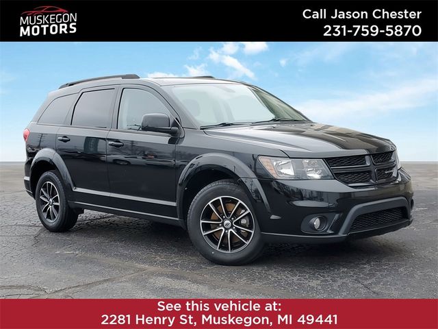 2019 Dodge Journey SE