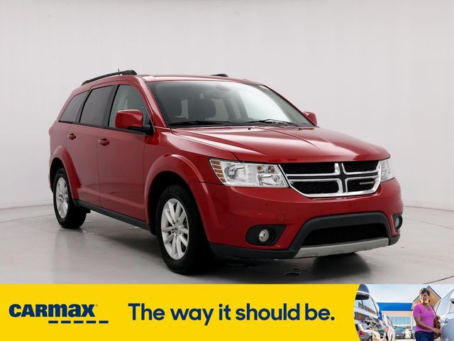 2019 Dodge Journey SE