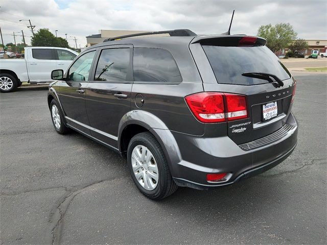 2019 Dodge Journey SE