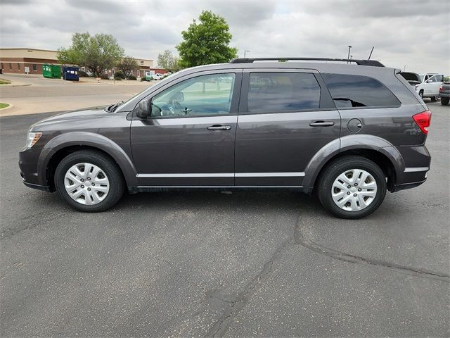 2019 Dodge Journey SE