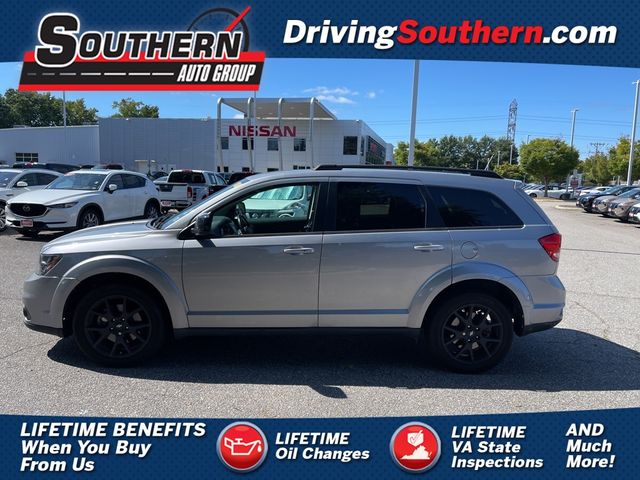 2019 Dodge Journey SE