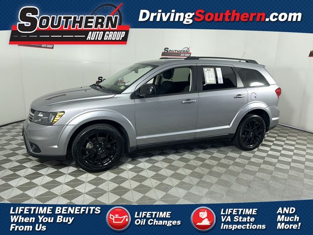 2019 Dodge Journey SE