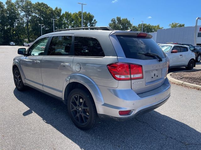 2019 Dodge Journey SE