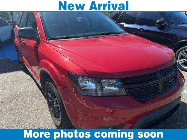 2019 Dodge Journey SE