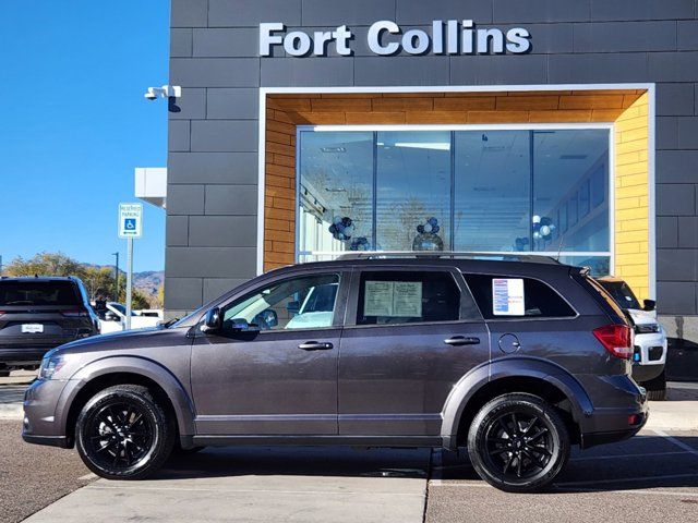 2019 Dodge Journey SE