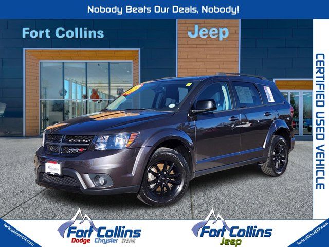 2019 Dodge Journey SE