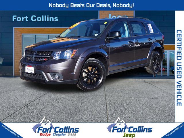 2019 Dodge Journey SE