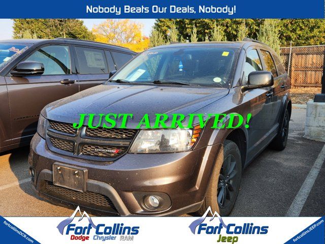 2019 Dodge Journey SE