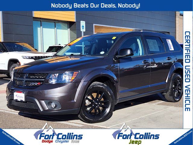 2019 Dodge Journey SE