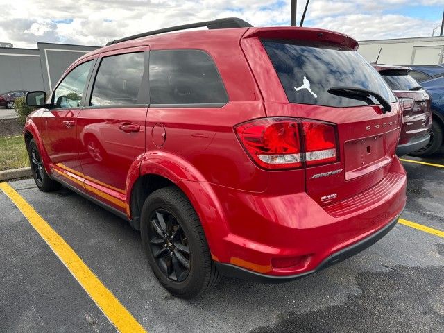 2019 Dodge Journey SE