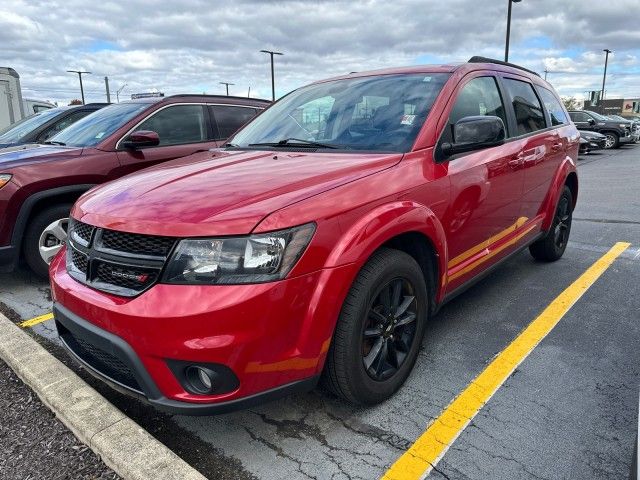 2019 Dodge Journey SE