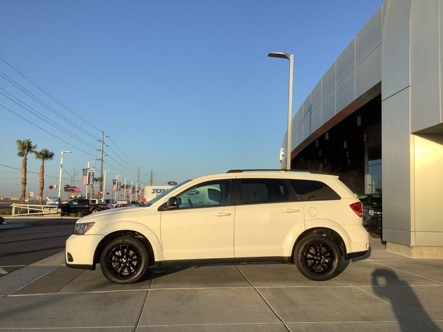 2019 Dodge Journey SE