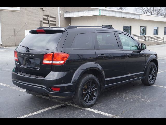 2019 Dodge Journey SE