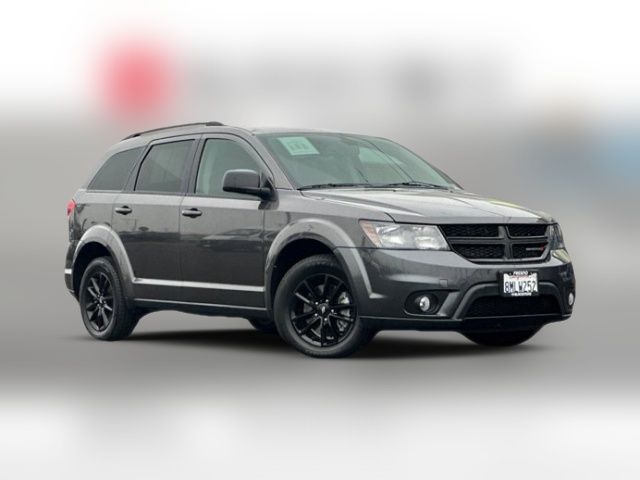 2019 Dodge Journey SE