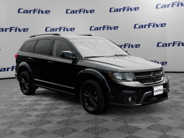 2019 Dodge Journey SE