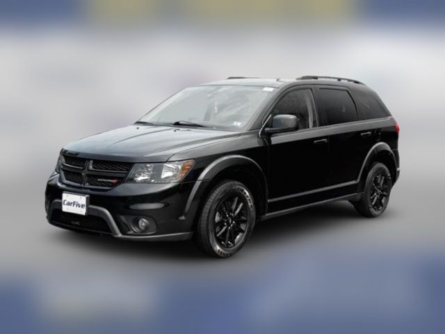 2019 Dodge Journey SE
