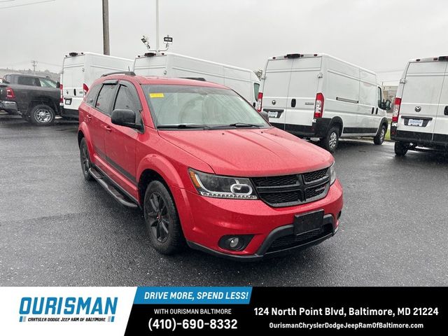 2019 Dodge Journey SE