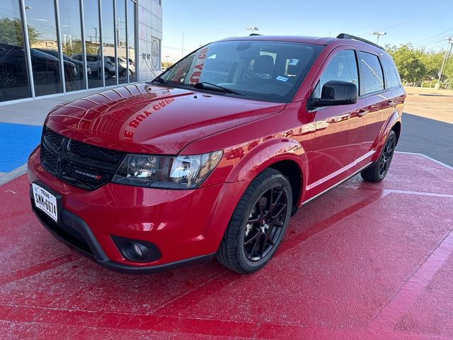 2019 Dodge Journey SE