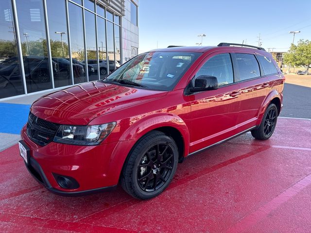 2019 Dodge Journey SE