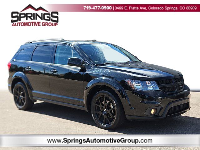 2019 Dodge Journey SE