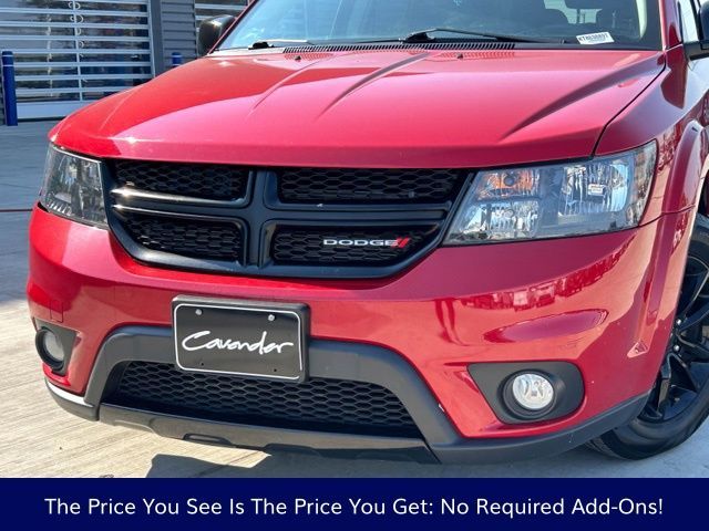 2019 Dodge Journey SE