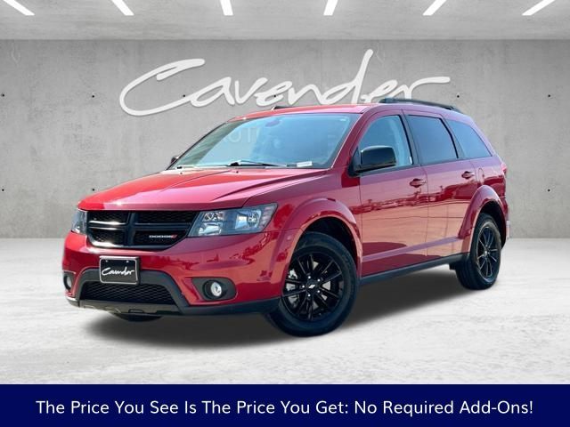 2019 Dodge Journey SE